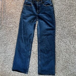 Abercrombie & Fitch High Rise 90's Relaxed Jeans